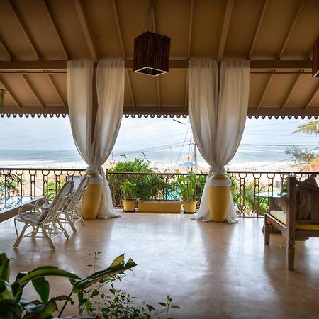 Fiesta Beach Resort Baga Exteriér fotografie