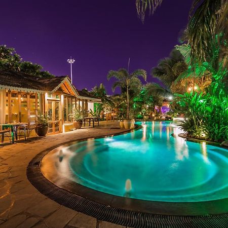 Fiesta Beach Resort Baga Exteriér fotografie