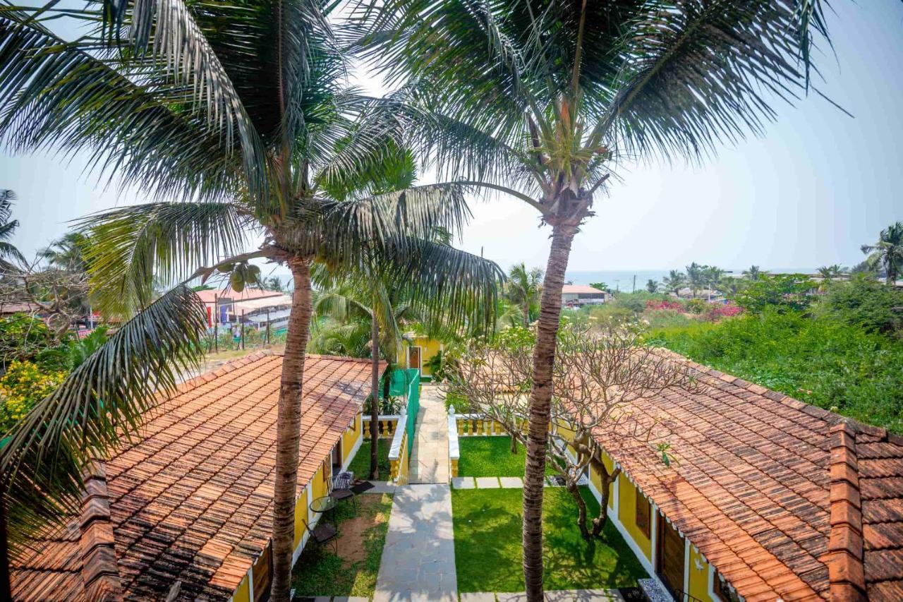 Fiesta Beach Resort Baga Exteriér fotografie
